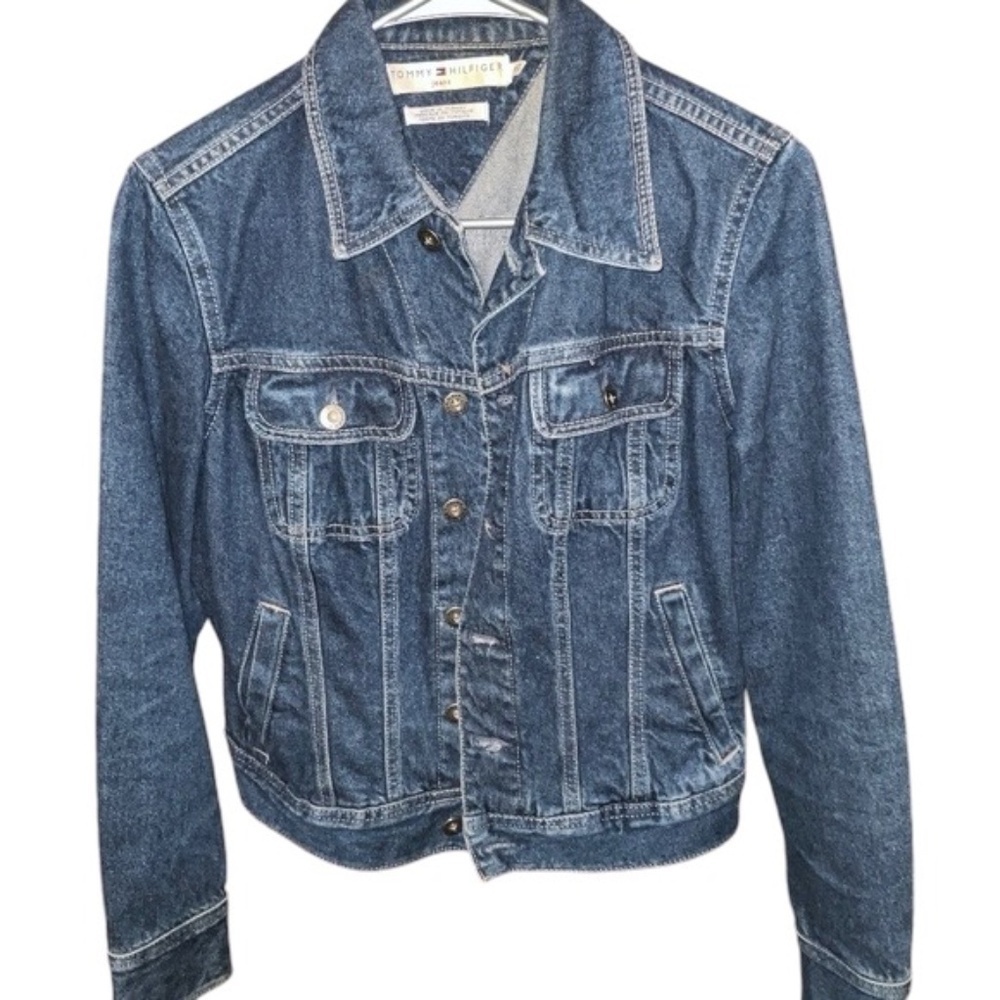 Tommy Hilfiger Denim Jacket